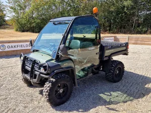 2014 John Deere 885D Gator