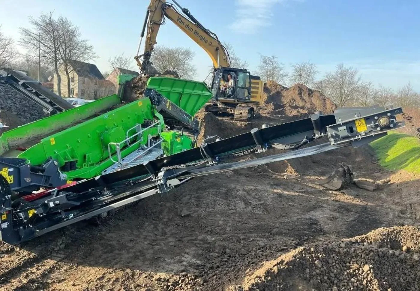 2019 EvoQuip by Terex Colt 1000 Scalping Screen Screener - 3