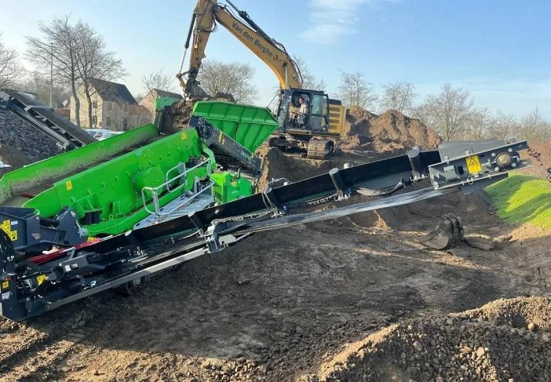 2019 EvoQuip by Terex Colt 1000 Scalping Screen Screener