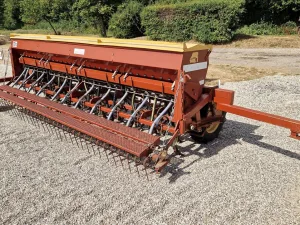 Falcon 4m Tine Drill