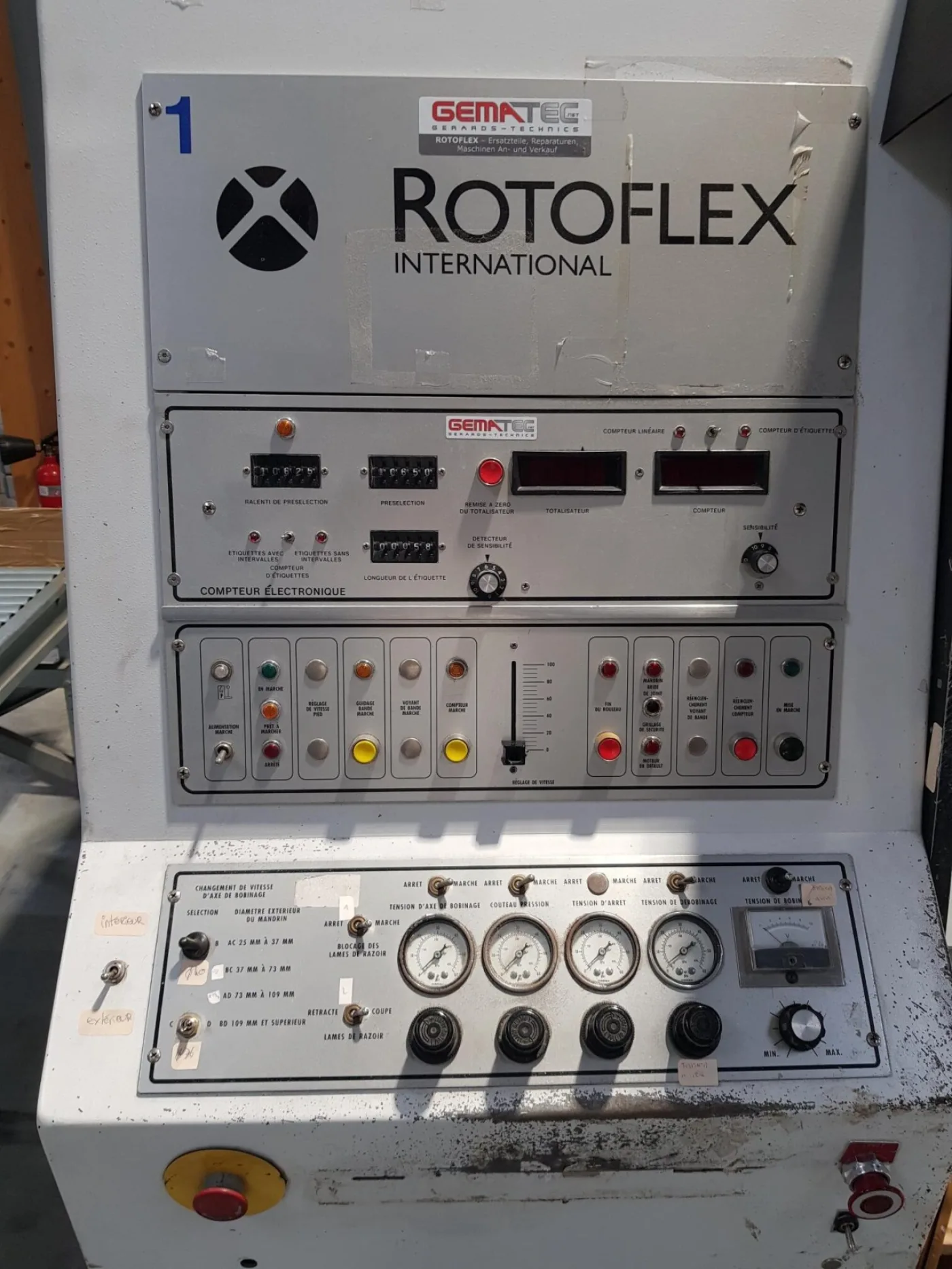 ROTOFLEX VLI 330 - 3