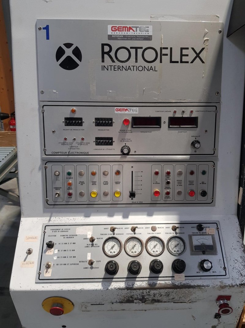 ROTOFLEX VLI 330