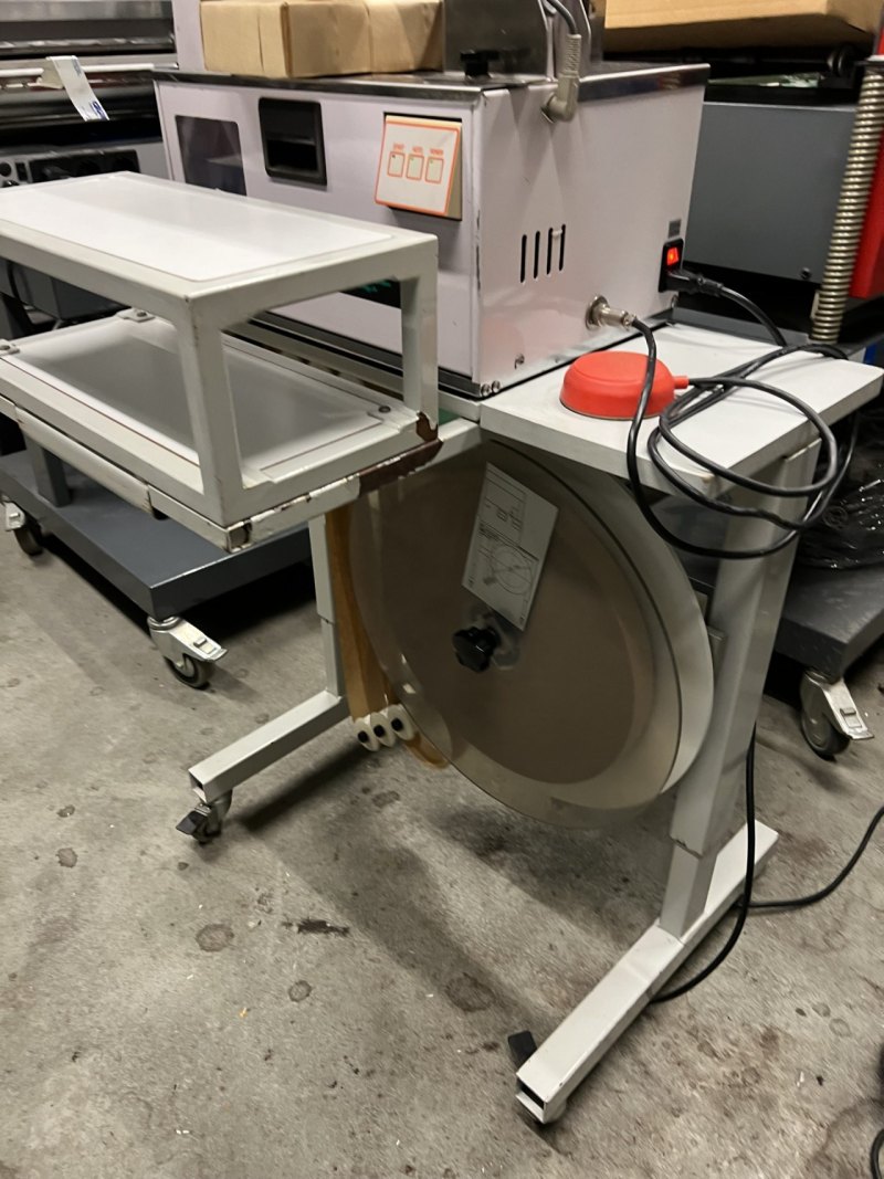 Banderoleuse TANNER COM JD-240F