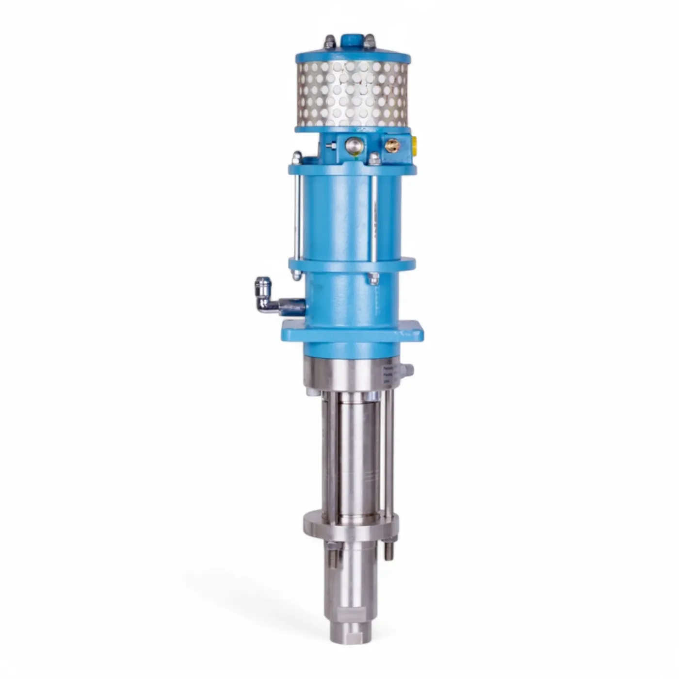 WIWA Phoenix 72.18.R Doppelwirkende Kolbenpumpe - 1