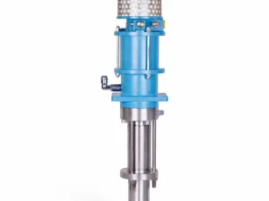 WIWA Phoenix 72.18.R Doppelwirkende Kolbenpumpe