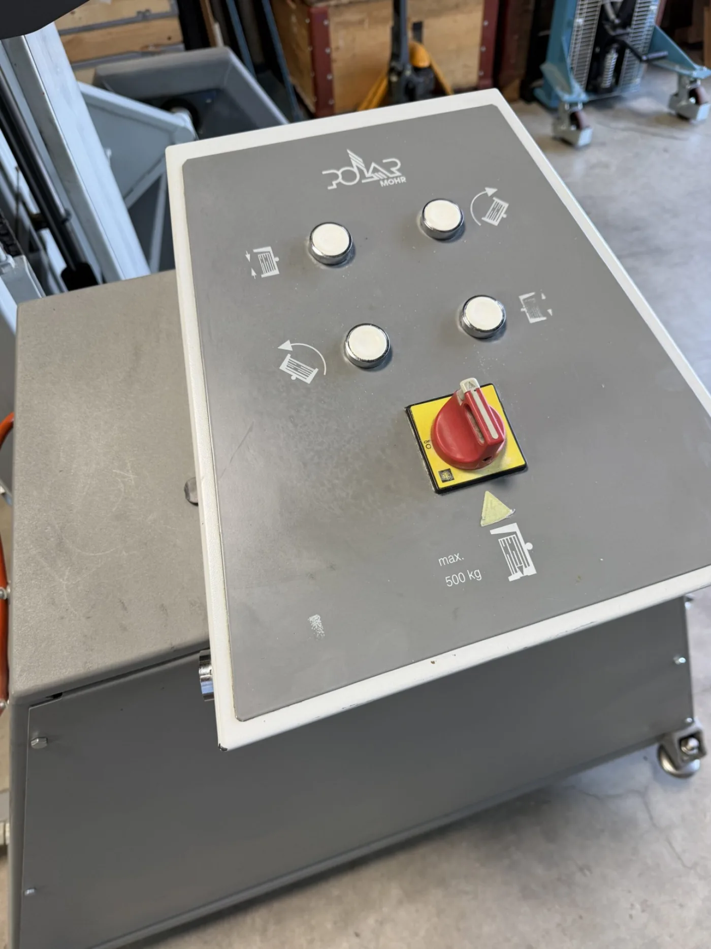 Tourneur de pile POLAR PW-1 - 4
