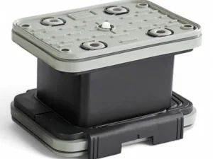Blocksauger für HOMAG 2-Kreis Konsole VCBL-K2 160x115x100 PRO TV mit Tastventil 2056177410