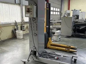 Cologic VC-Z BAAN cinta de residuos de papel