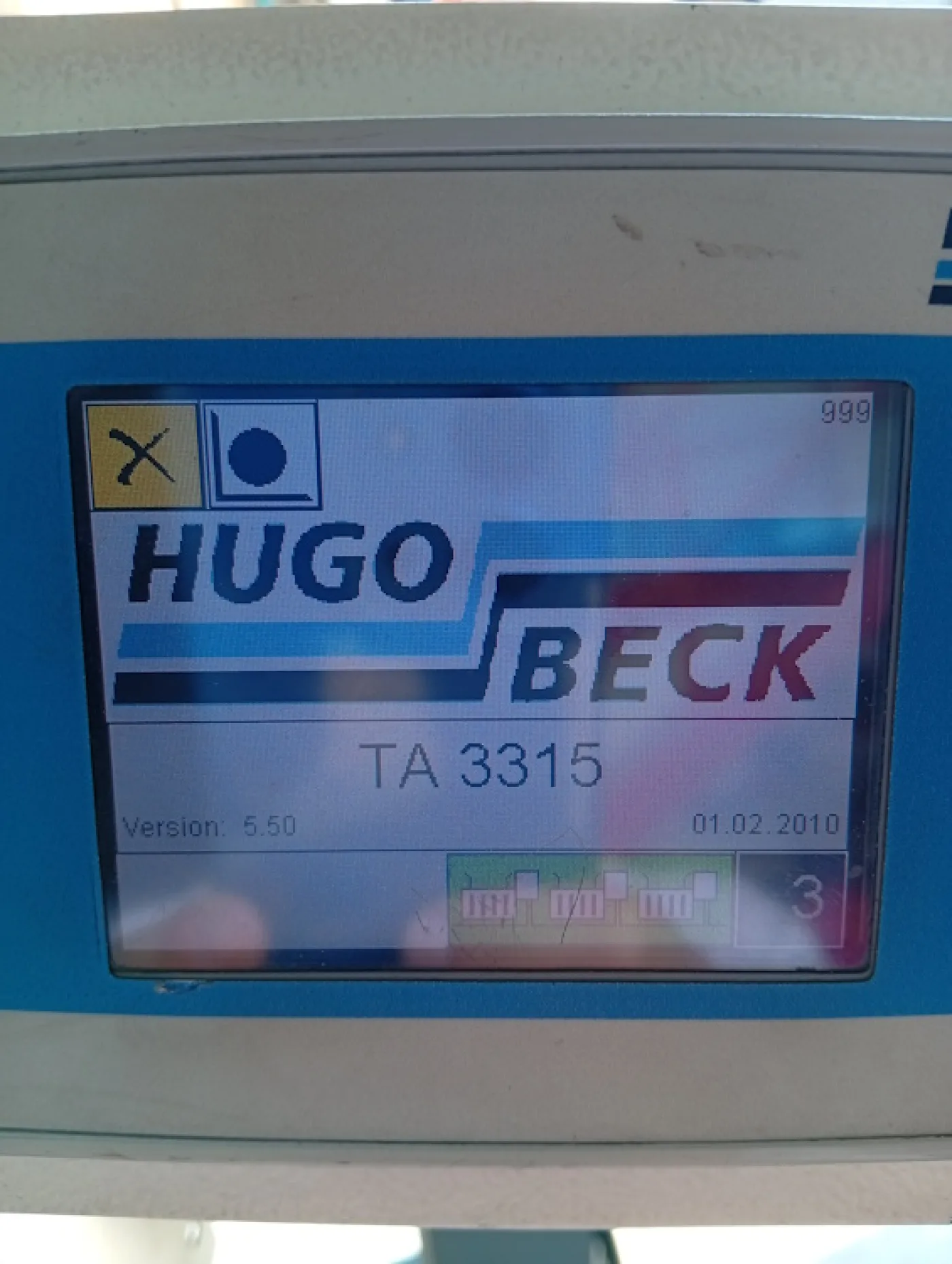 Anleger Hugo Beck TA 3315 - 5