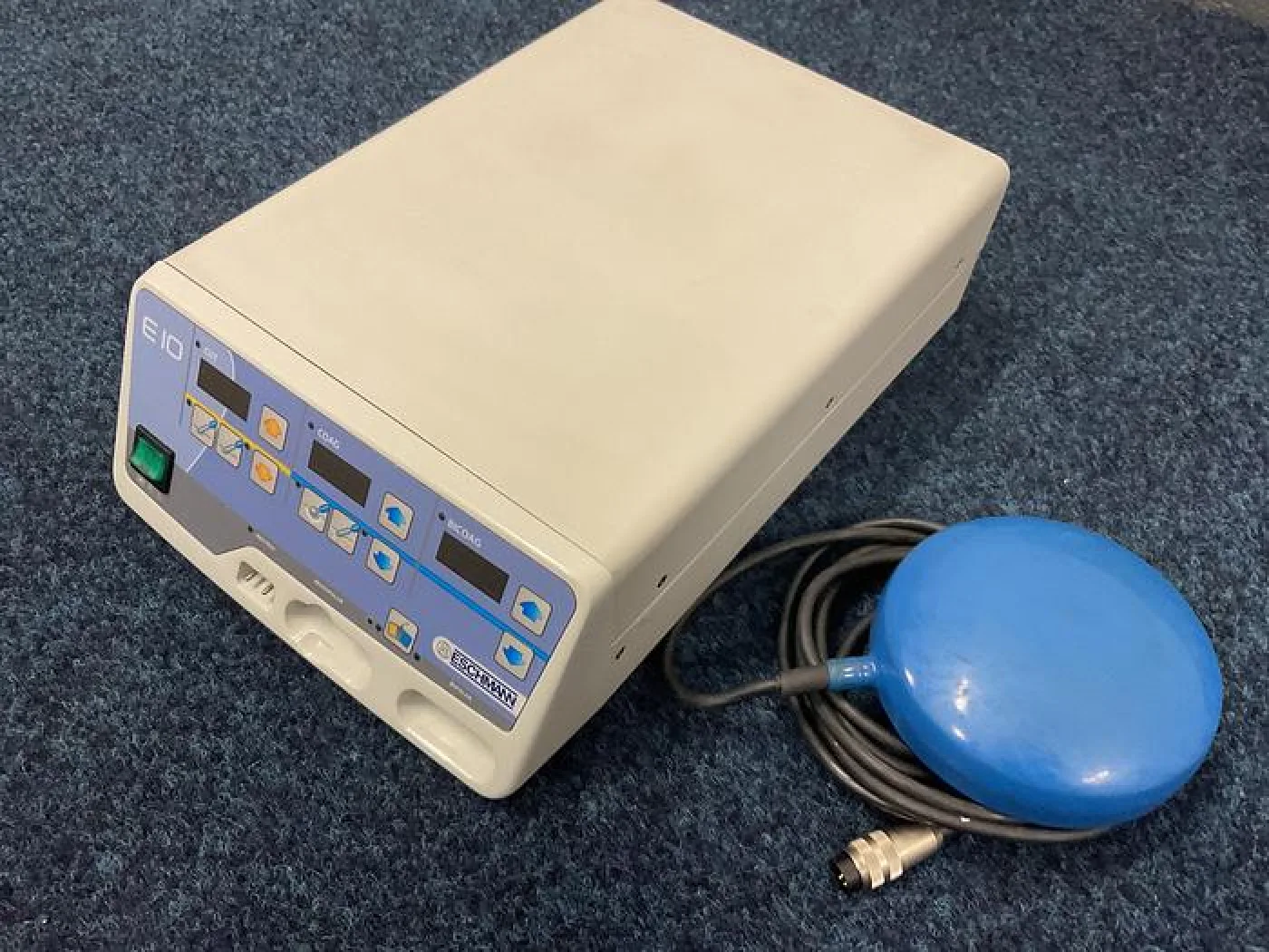 Eschmann Diathermy Mono/Bipolar E10 - 3