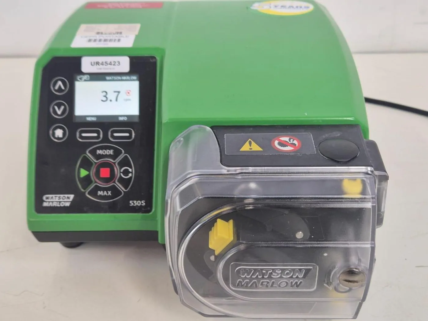 Watson Marlow 530S Peristaltic Pump - 7