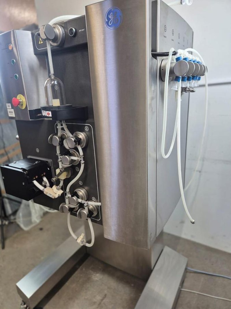 Akta ready™ Chromatography System