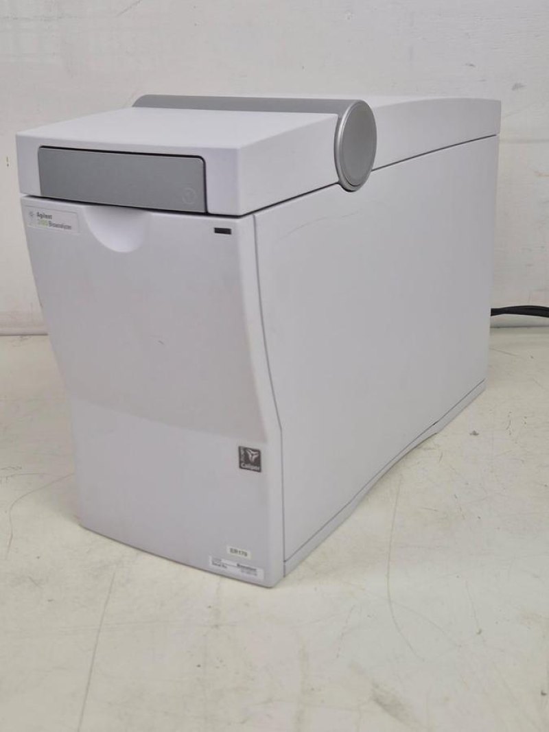 Agilent 2100 Bioanalyser