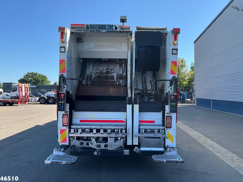 Mercedes-Benz Antos 2533 Euro 6 Norba MF 300 22m³ 2 compartimenten Just 124.945 km!