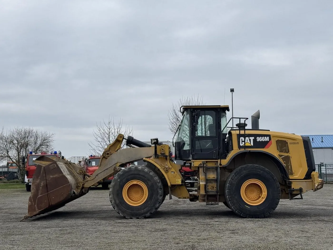 2016 CATERPILLAR 966M - 1