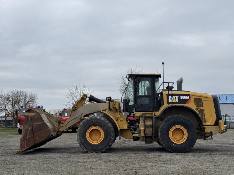 2016 CATERPILLAR 966M