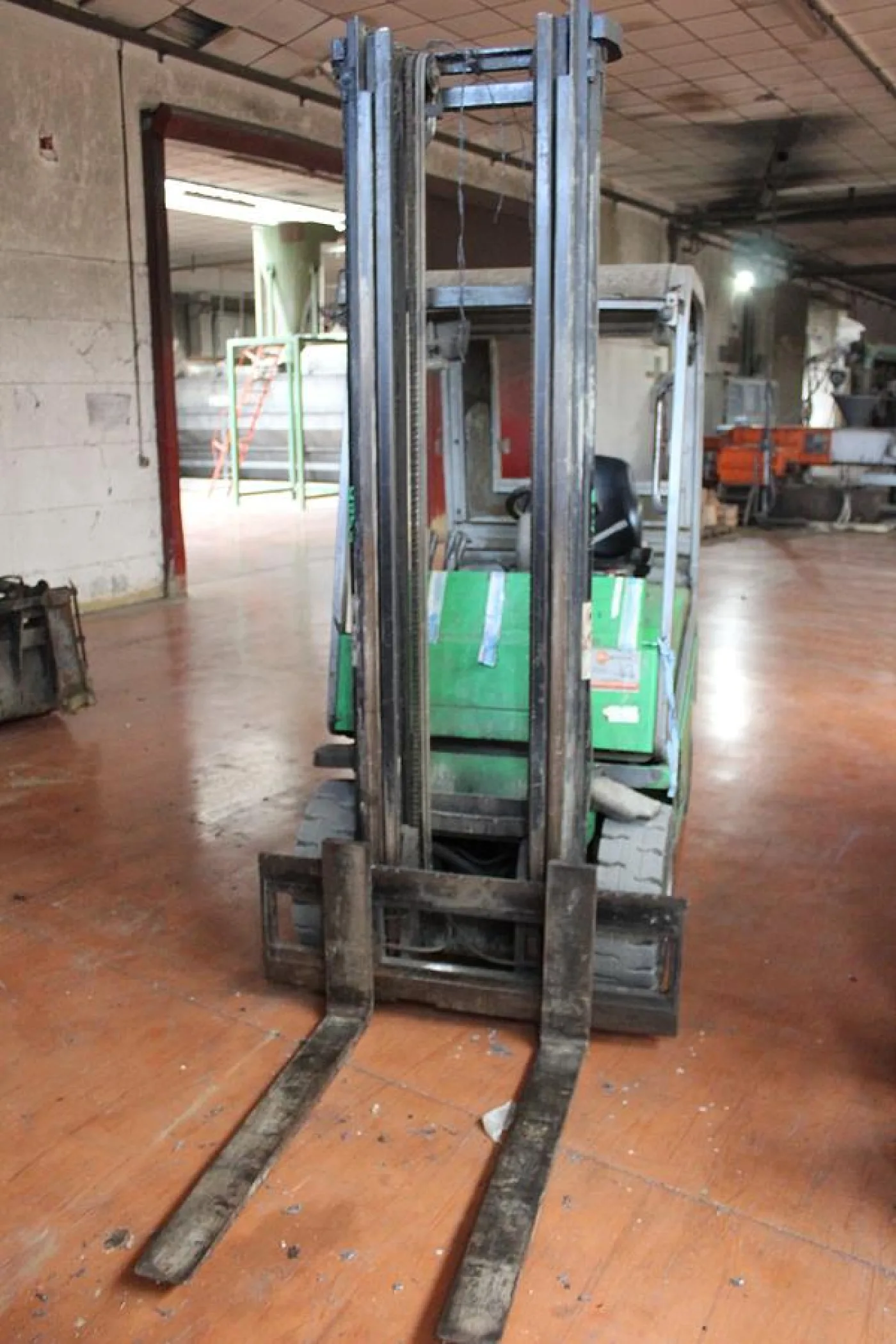 2003 CESAB DRAGO 200 AM0171 - 2