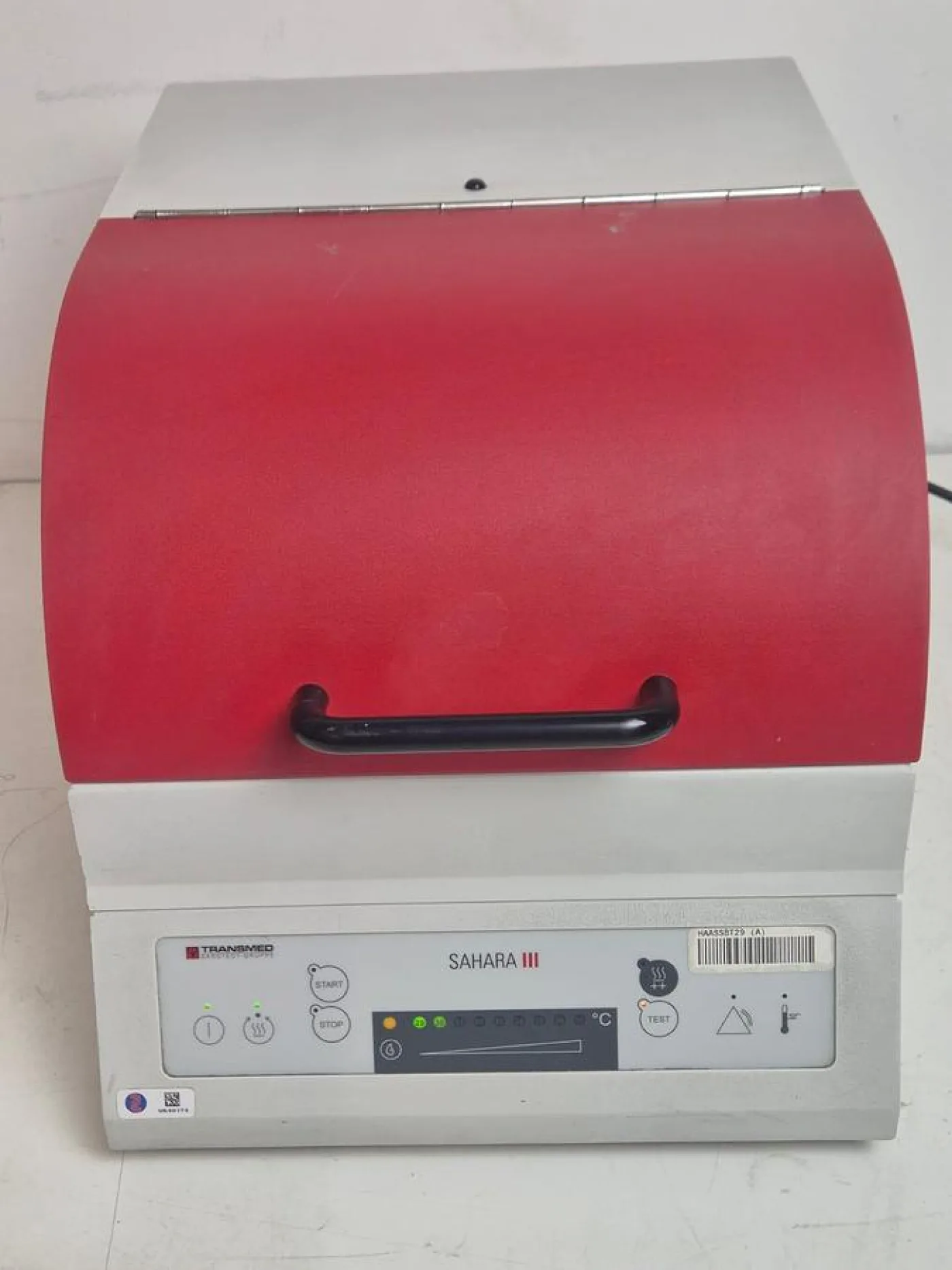 Transmed Sahara III Maxitherm Blood Warmer - 2