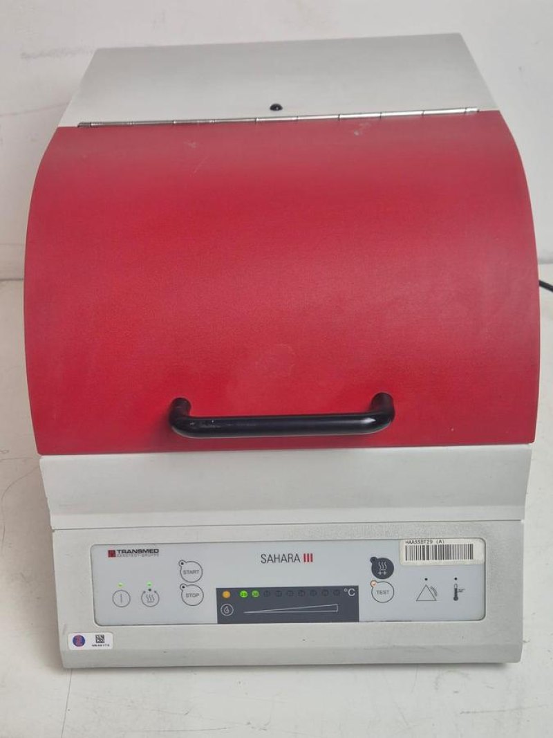 Transmed Sahara III Maxitherm Blood Warmer