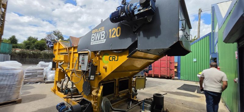 2021 Bruce BWB Recycling warter bath 120