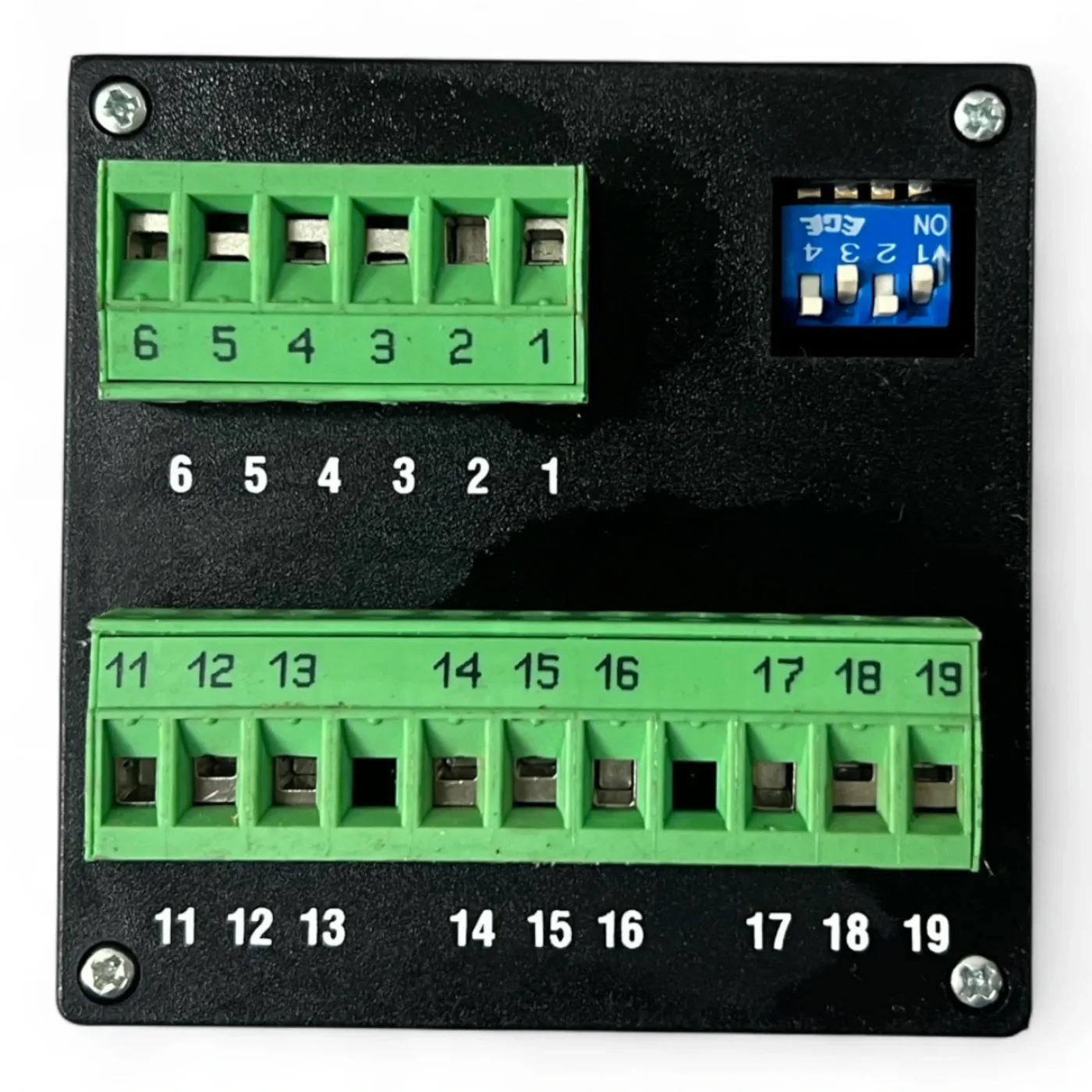 HOMAG Regler R 1040-HO2-5 neuer Temperaturregler 24 V DC 0–600 °C Fe+Pt100 PDI Artikelnummer 4-008-40-0139 - 2