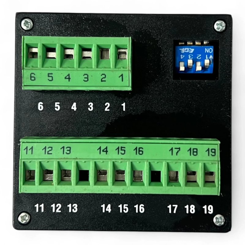 HOMAG Regler R 1040-HO2-5 neuer Temperaturregler 24 V DC 0–600 °C Fe+Pt100 PDI Artikelnummer 4-008-40-0139