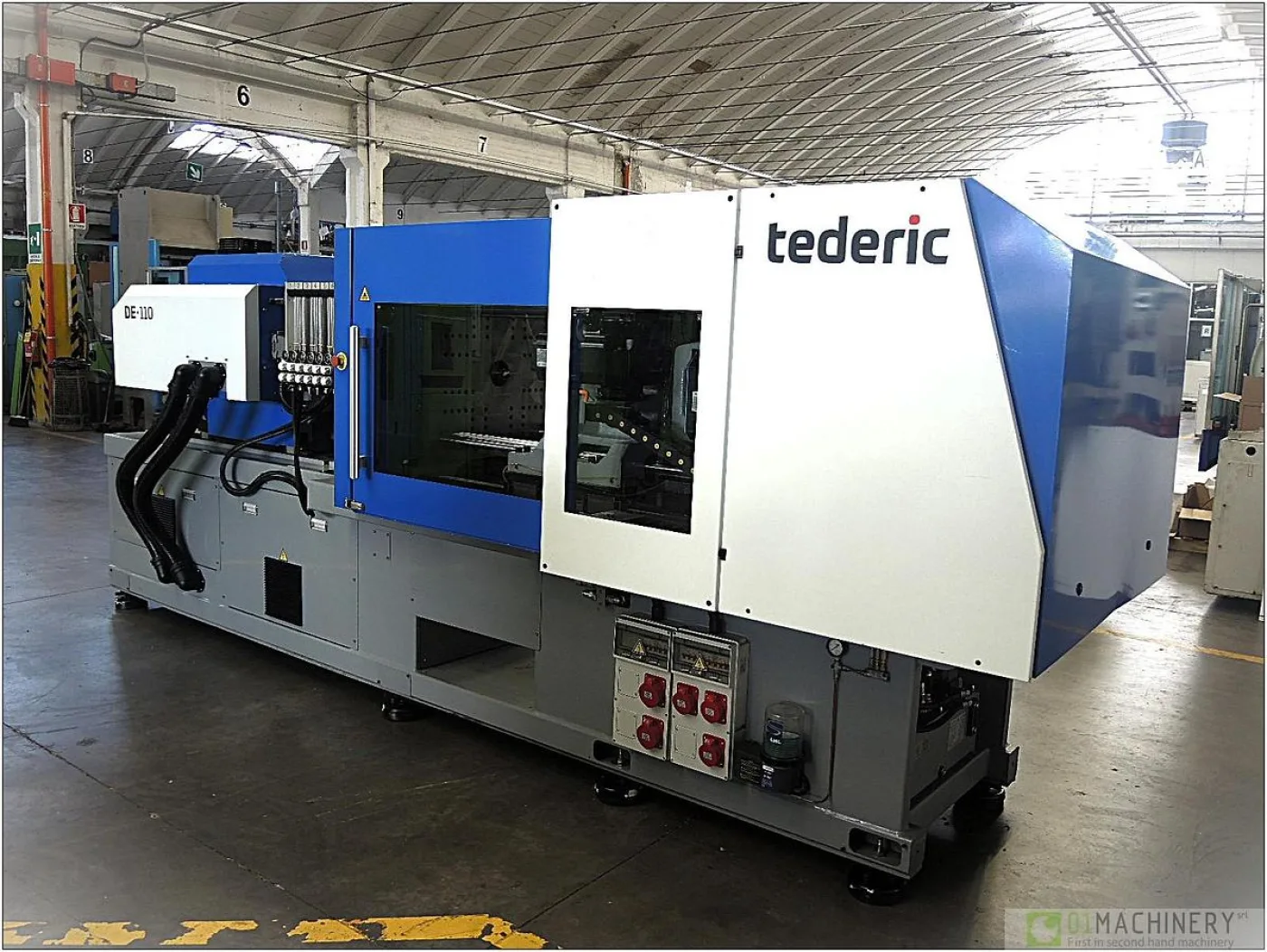 2021 TEDERIC DE110 E220 IN0759 - 4