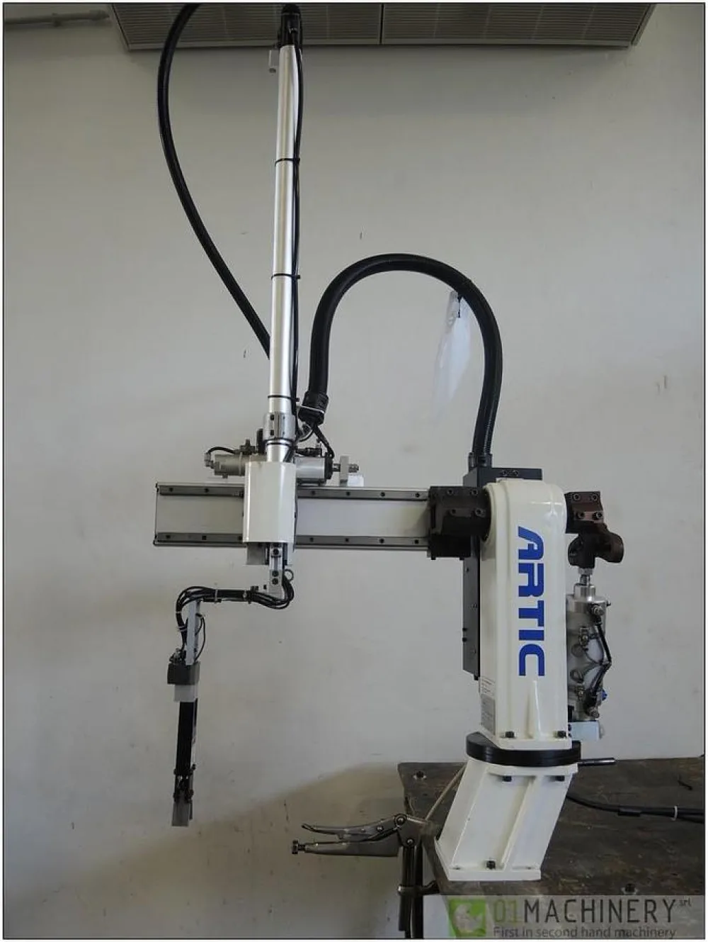 2020 AS&D RSH 70 X AI2833