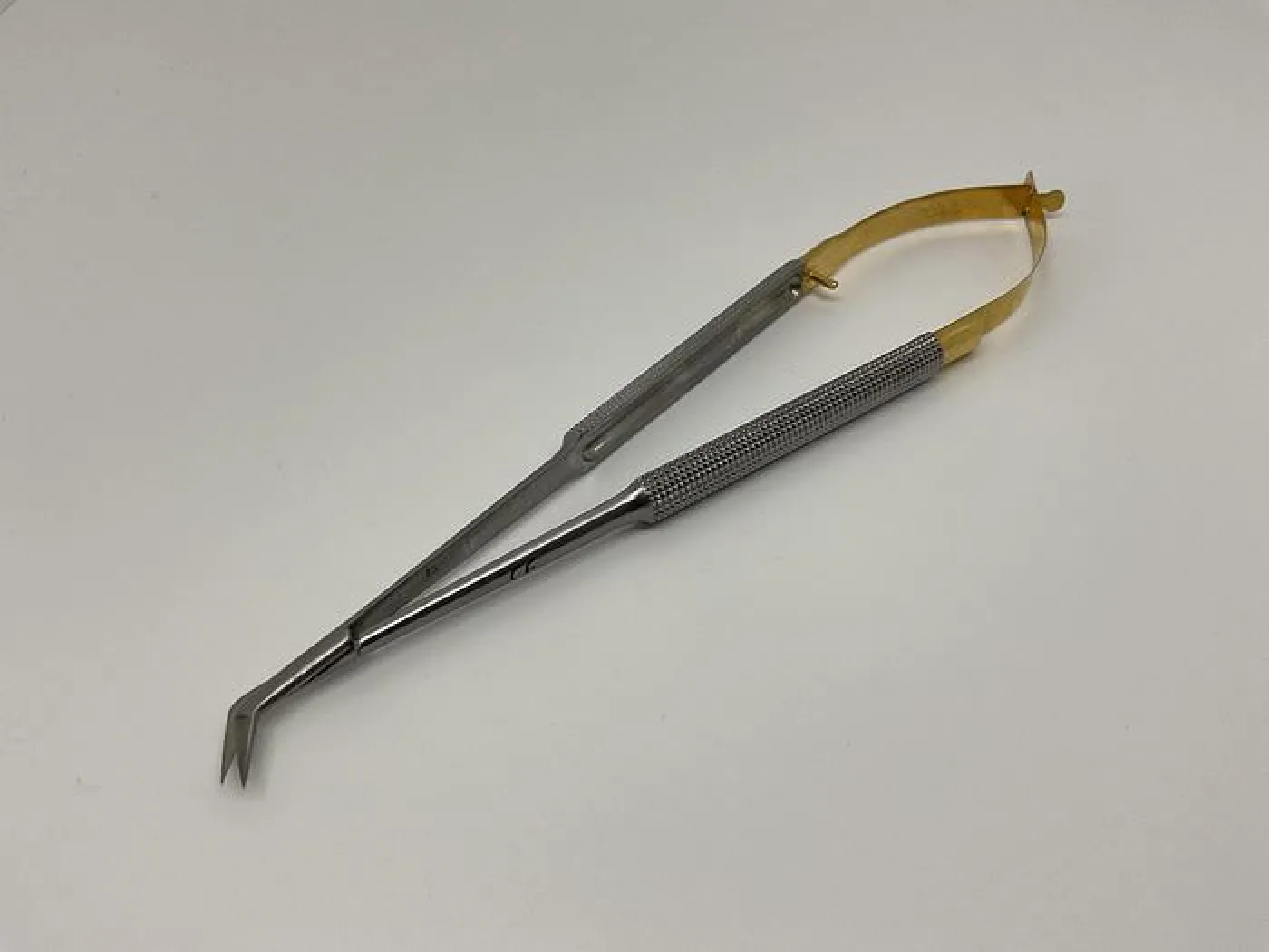 GB Medical Scissor spring handle 175mm - 1