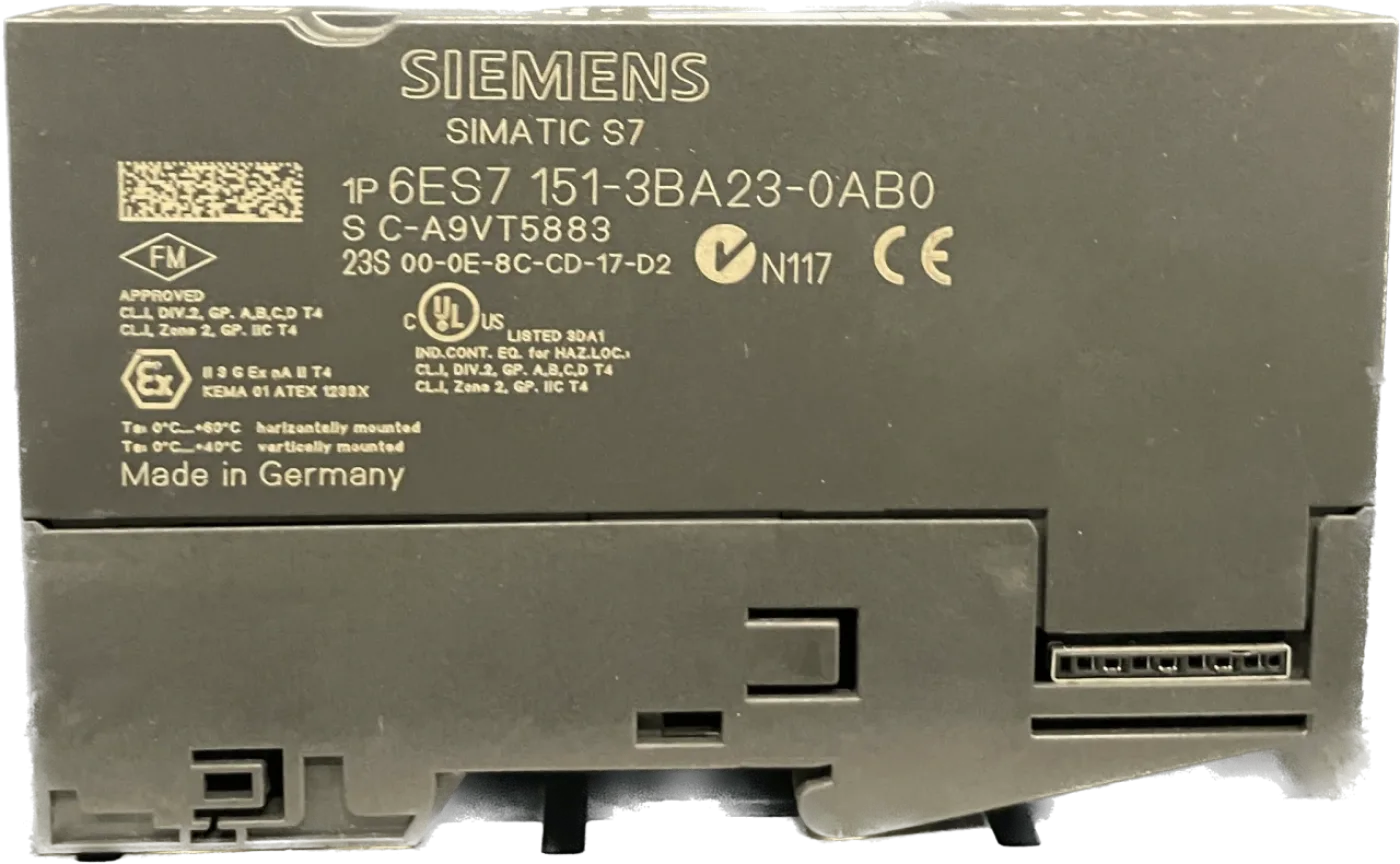 Siemens SIMATIC DP 6ES7151-3BA23-0AB0 - 2