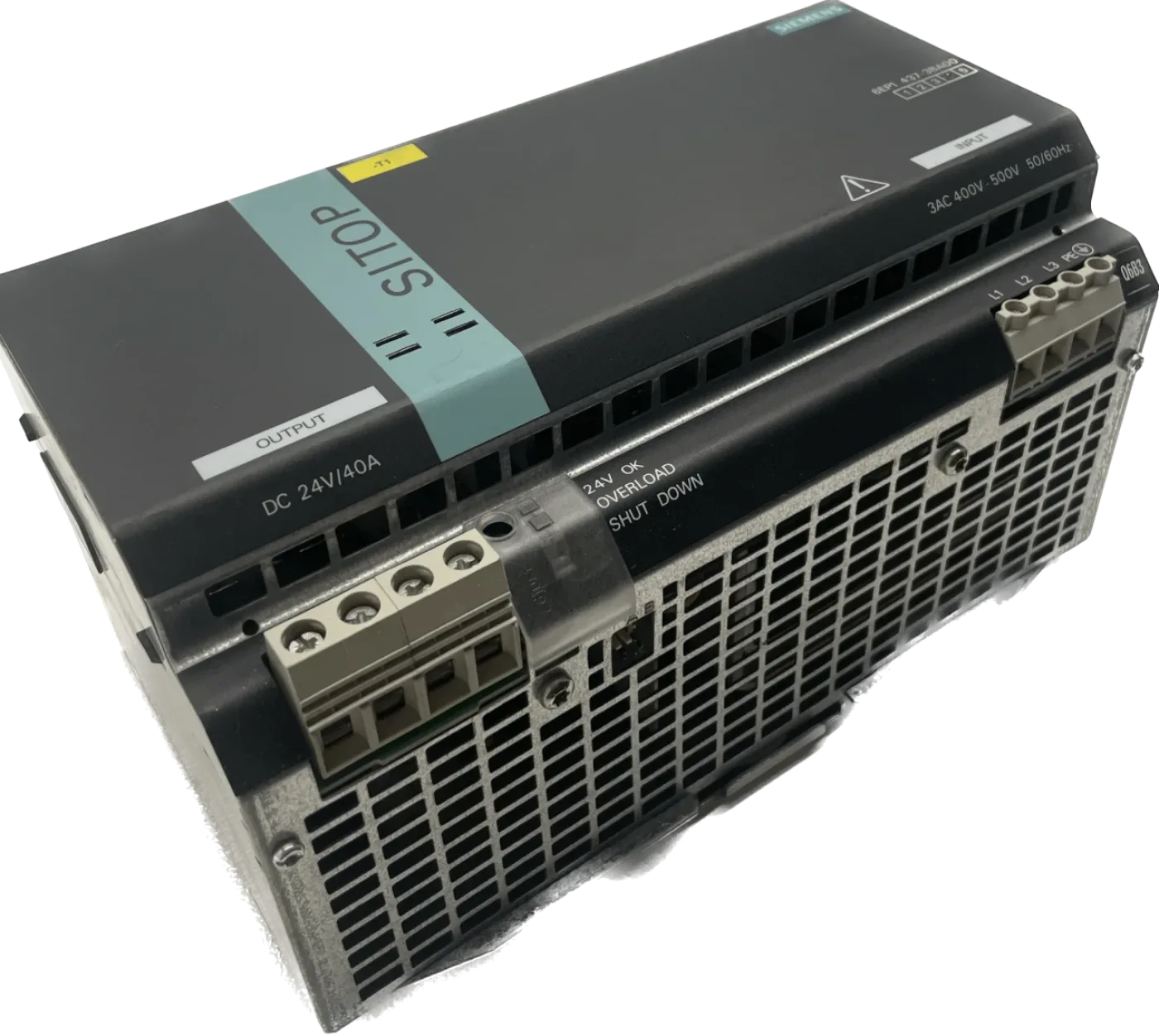 Siemens 6EP1437-3BA00 - 3