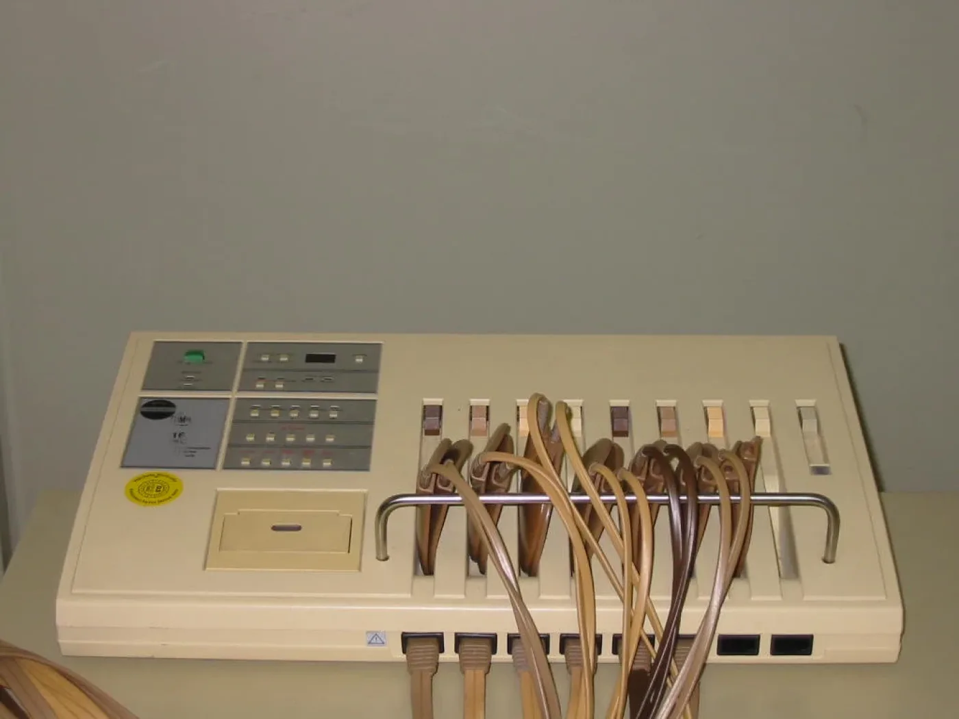 BMR 16 RSC Reizstromtherapiegerät - 1