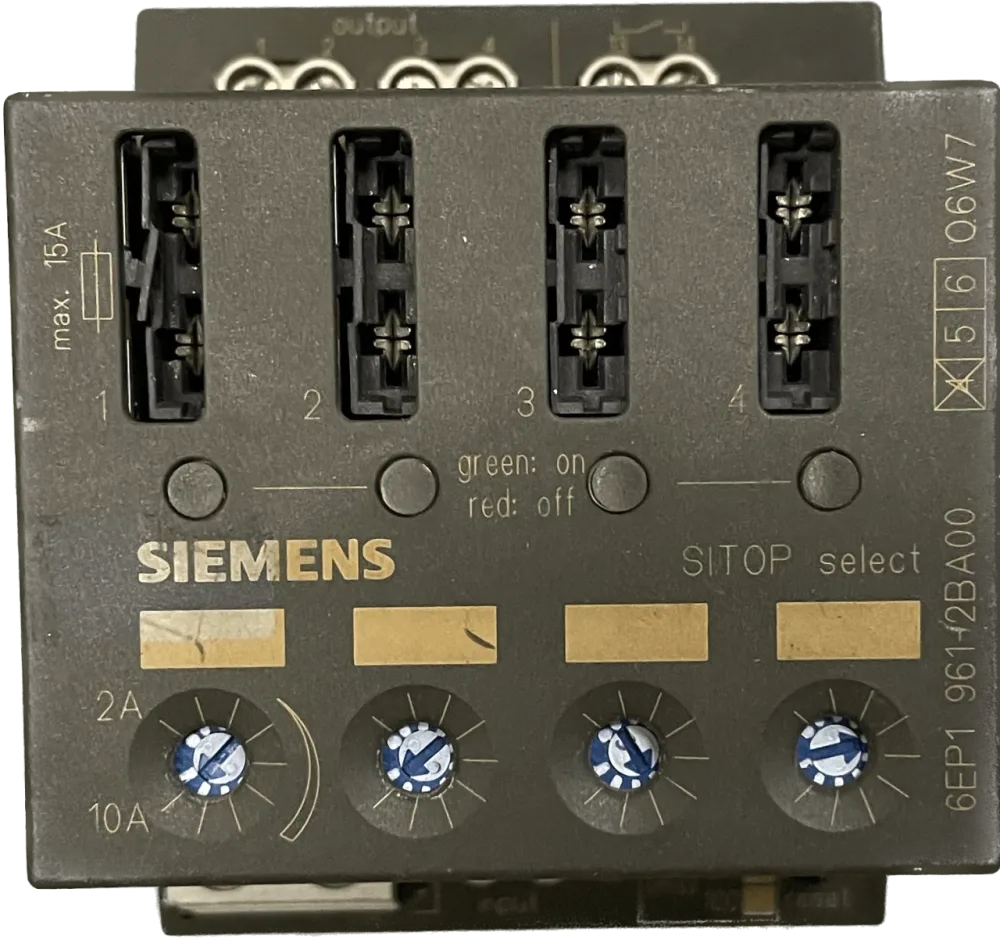 Siemens SITOP 6EP1961-2BA00