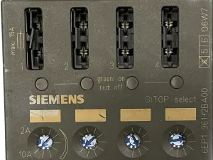 Siemens SITOP 6EP1961-2BA00