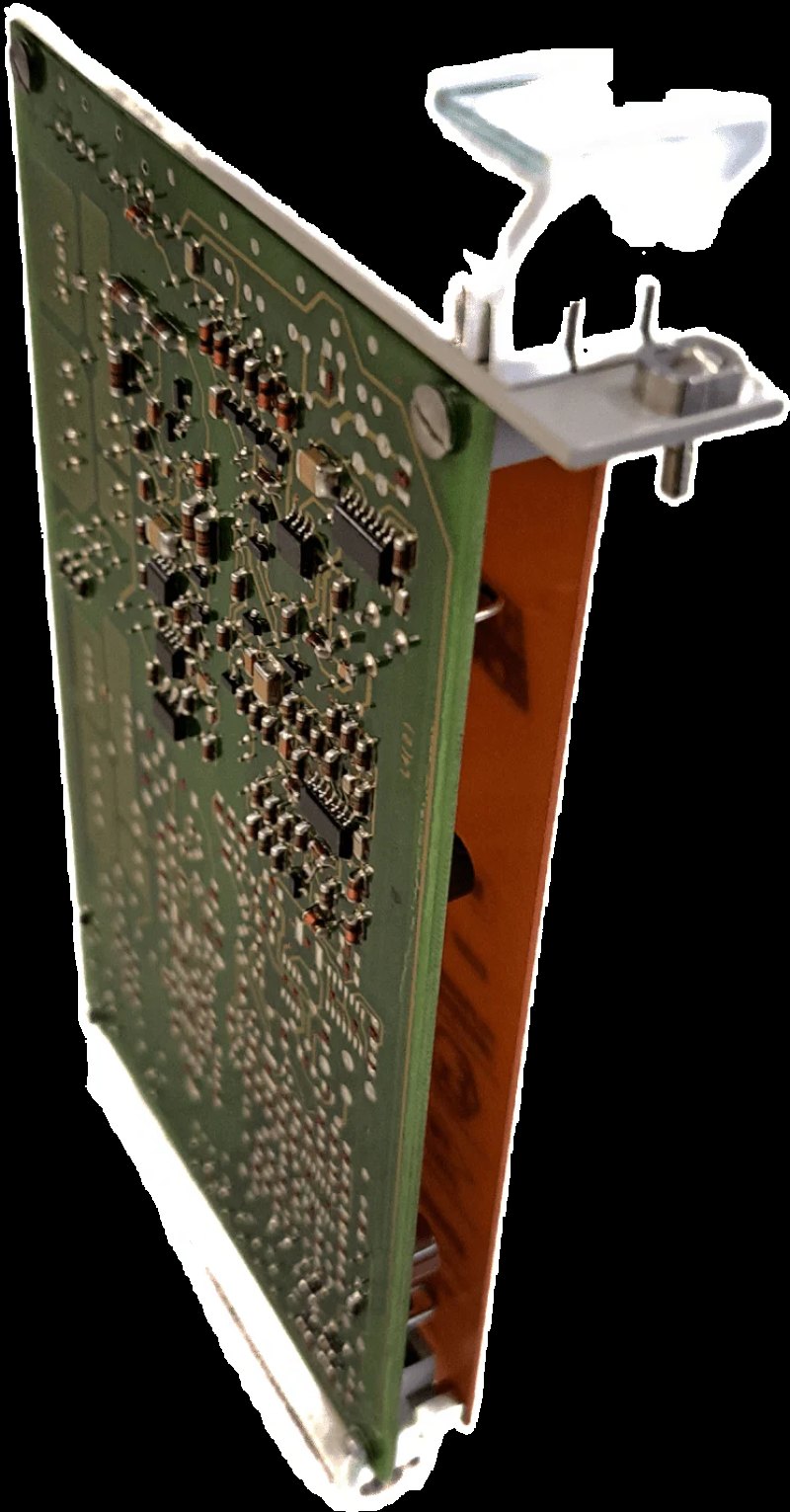 Foxboro Eckardt MT228-N Messumformerspeisegerät