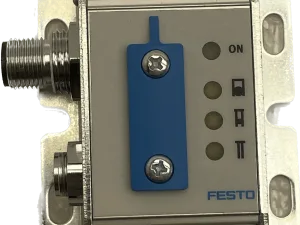Festo Auswerteeinheit für Hall- Greiferabfragesystem SMH-AE1-PS3-M12