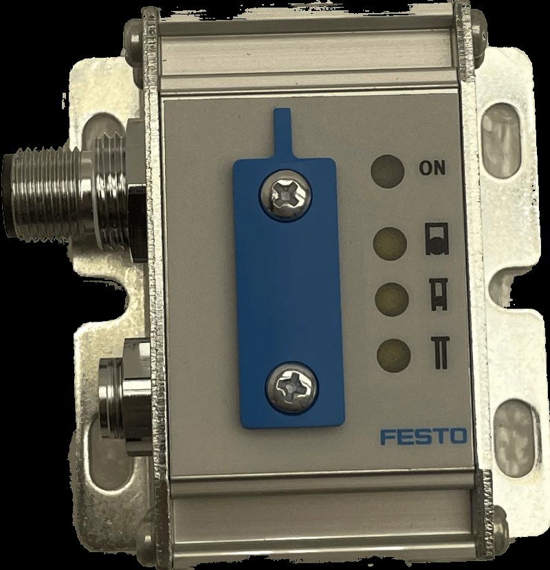 Festo Auswerteeinheit für Hall- Greiferabfragesystem SMH-AE1-PS3-M12
