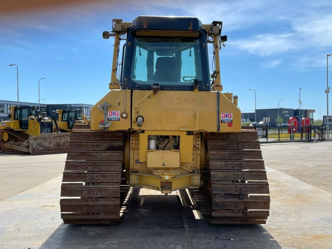 Caterpillar D6N LGP - 4