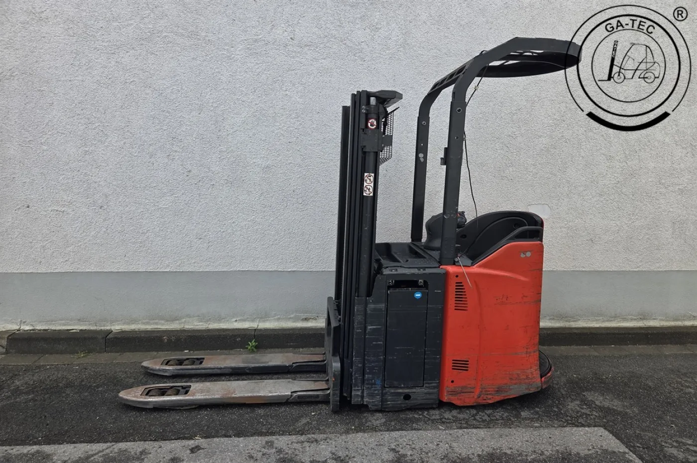 Linde D14SPi - 2