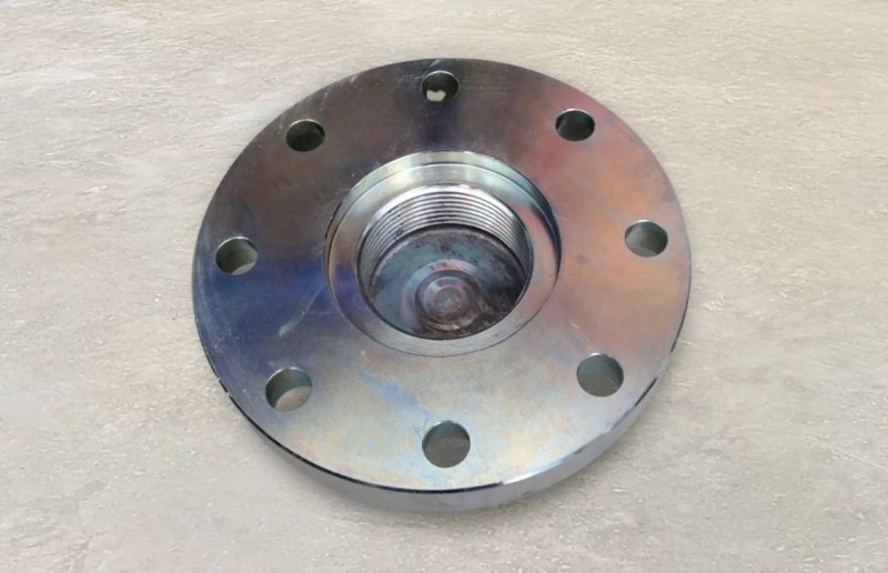 170-3662 220mm Flange Nut MP20 / VT40 / S325 / VHS40