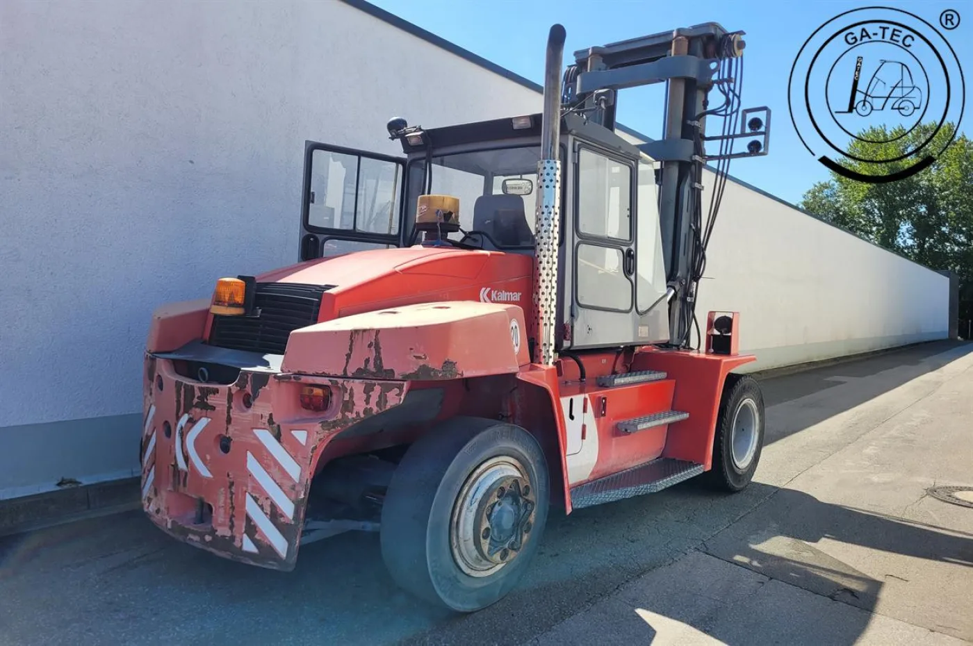 Kalmar DCE120-6 - 6