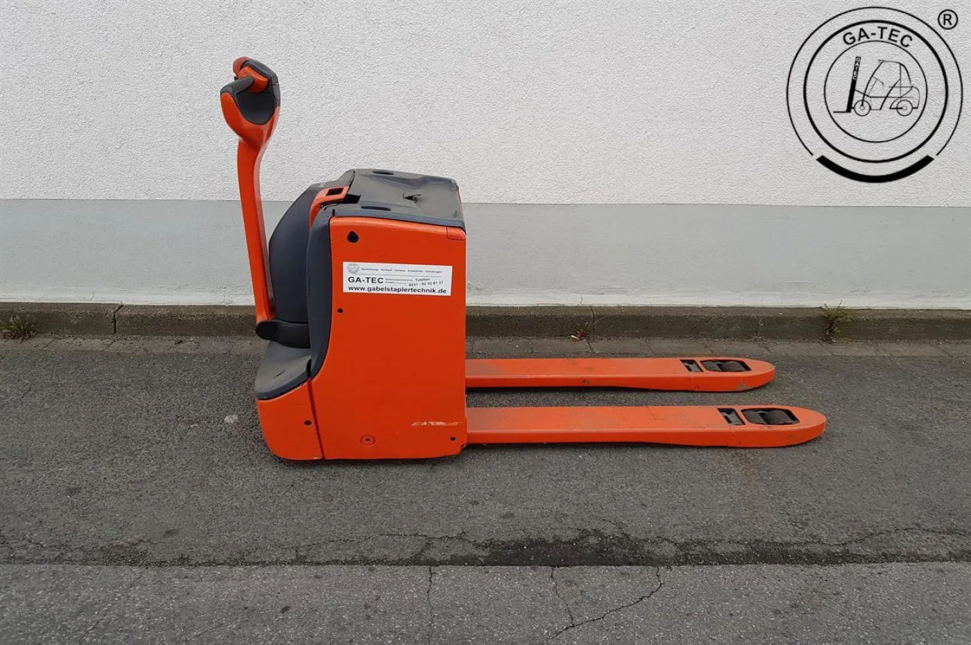 Linde T18 - 5