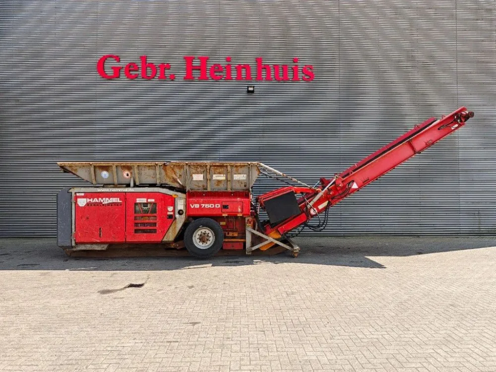 HAMMEL VB 750 D