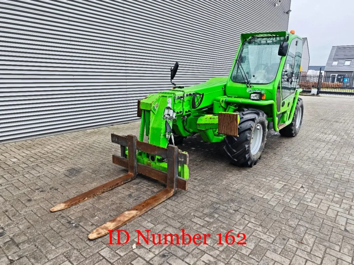Merlo P38.13 Panoramic - 3