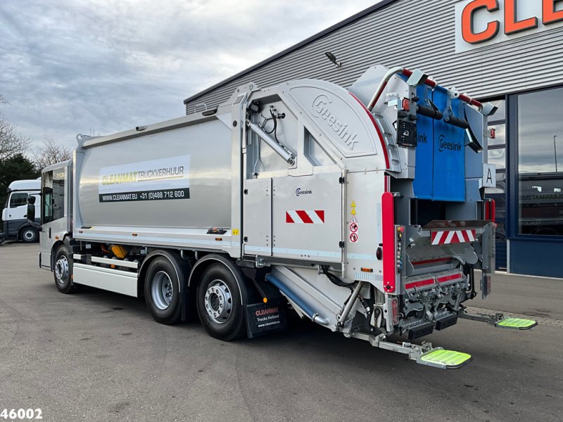 Mercedes-Benz eEconic 300 Geesink 22m³