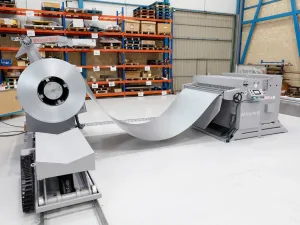 Querteilanlage ONECUT 20