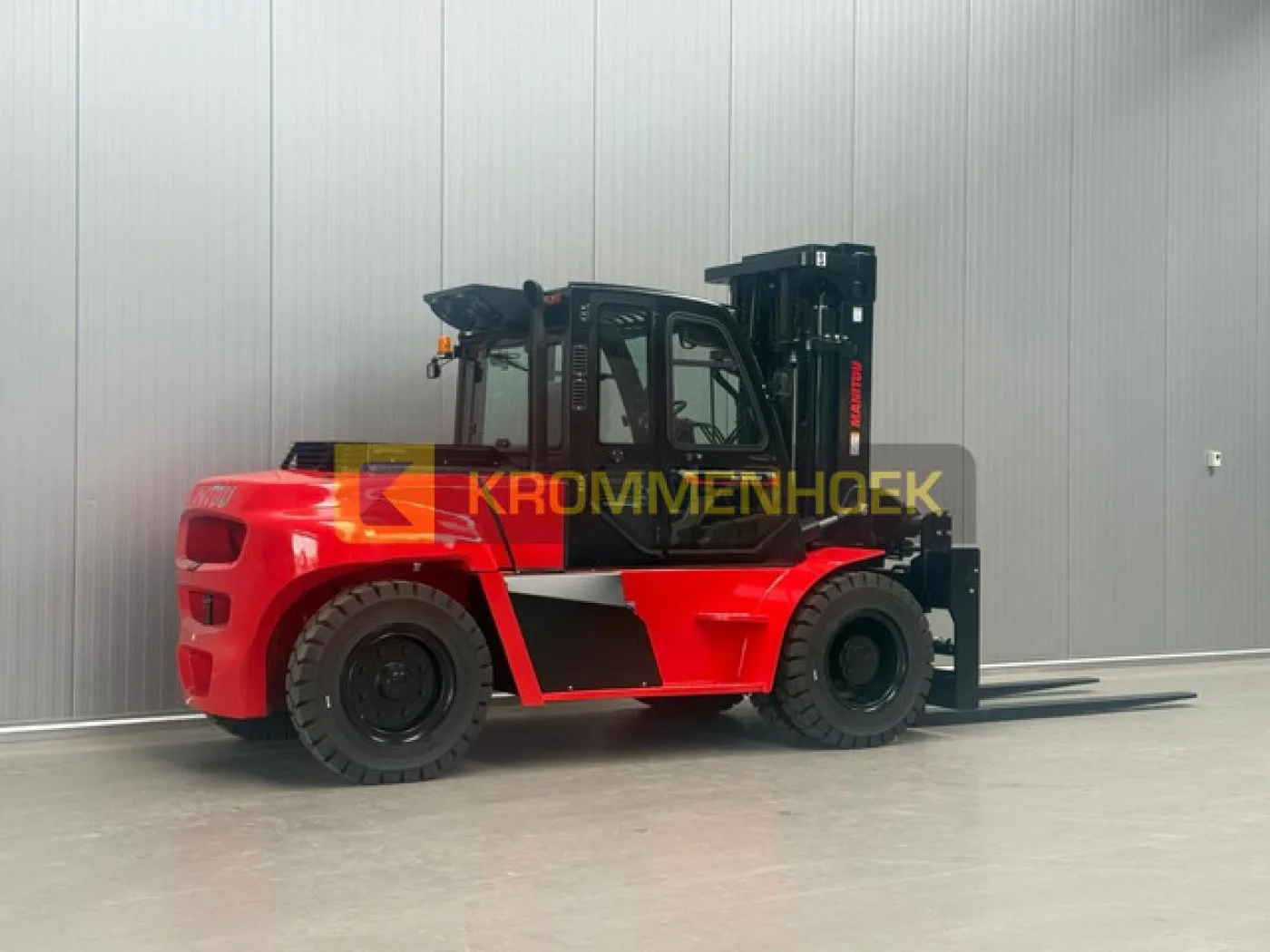 Manitou MI 100 D - 4