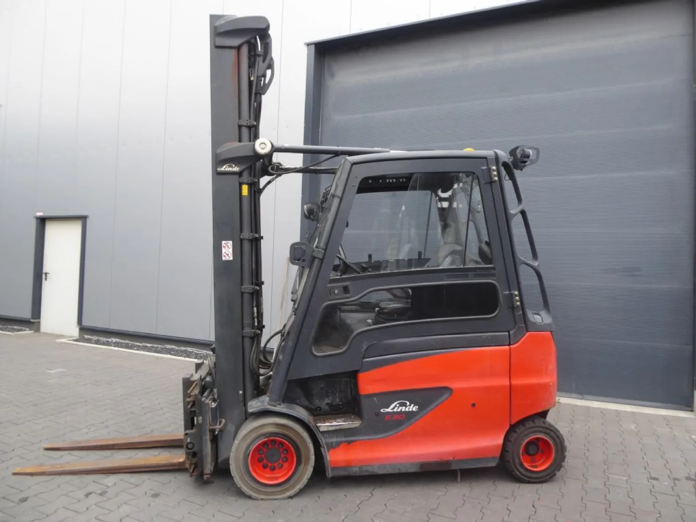 Linde E30HL-01/600 - 5
