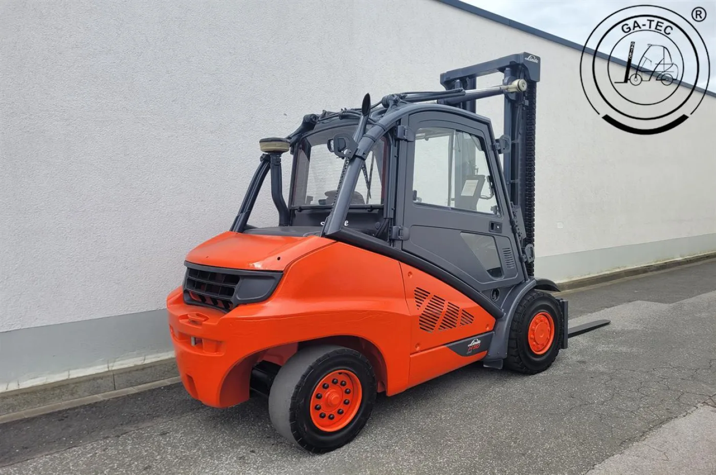 Linde H50D-02/600 - 6