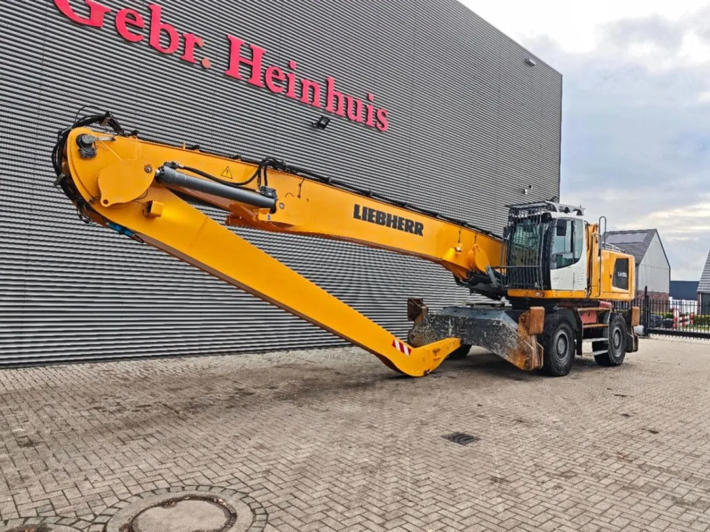 Liebherr LH50M Litronic - 3